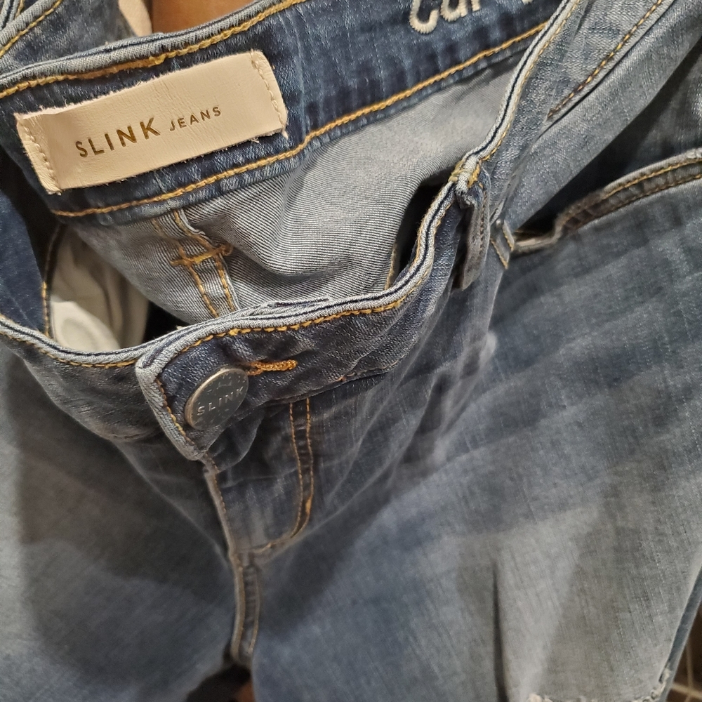 Slink jeans